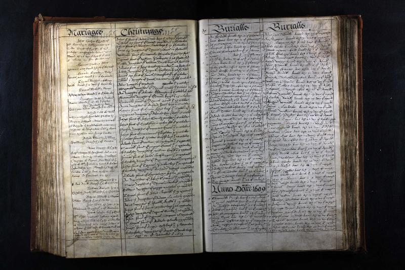 Rippington (William) 1616 Marriage Record